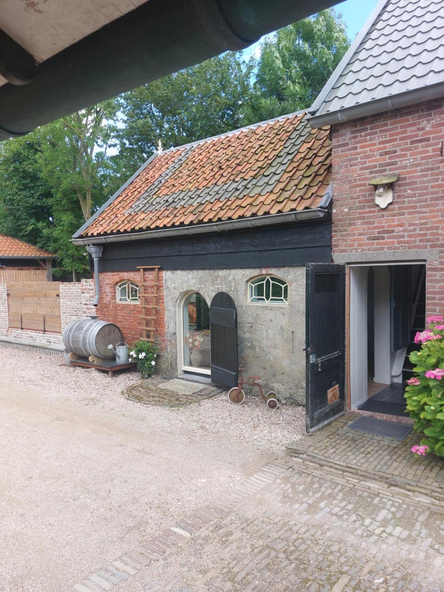 De Stal Op Hof Buitenlust Appartement Serooskerke (Walcheren)
