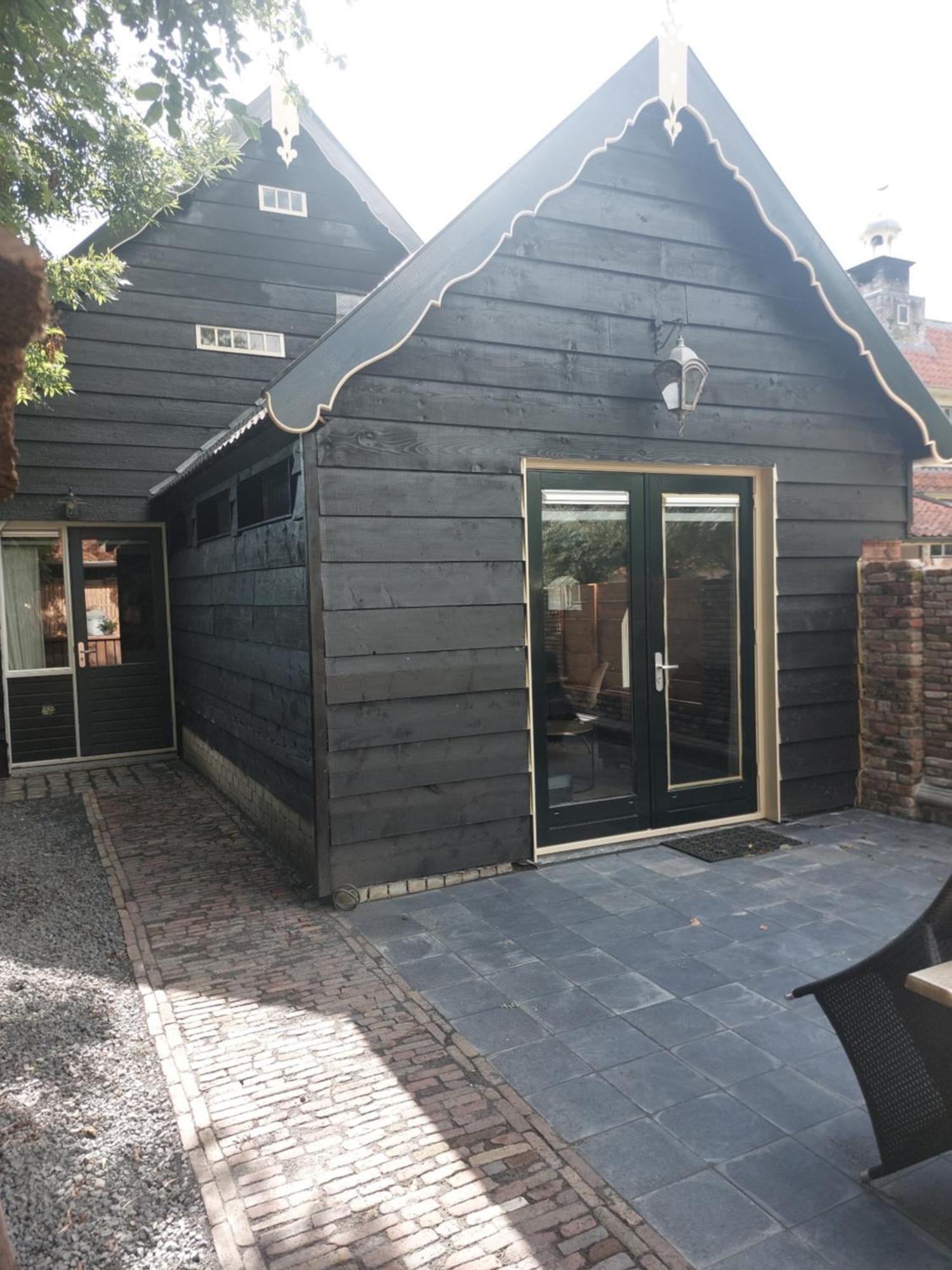De Stal Op Hof Buitenlust Appartement Serooskerke (Walcheren)